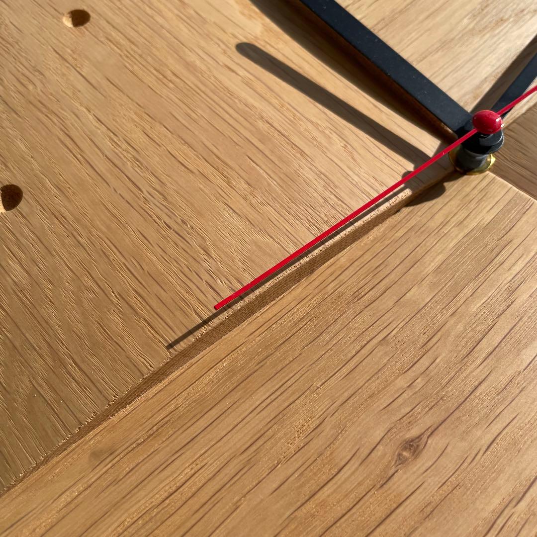 cosine コサイン 掛け時計 CW-06CN 木製 壁掛け