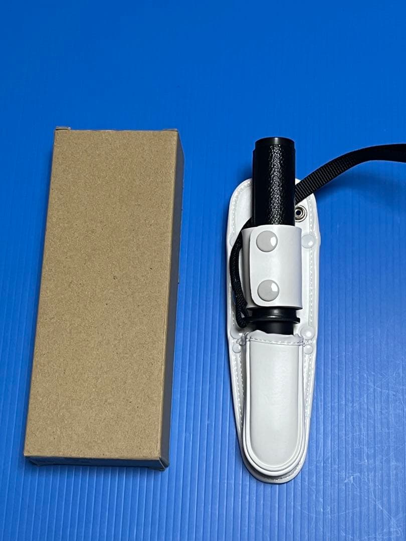 ★警棒ケース交通系警視庁交機★