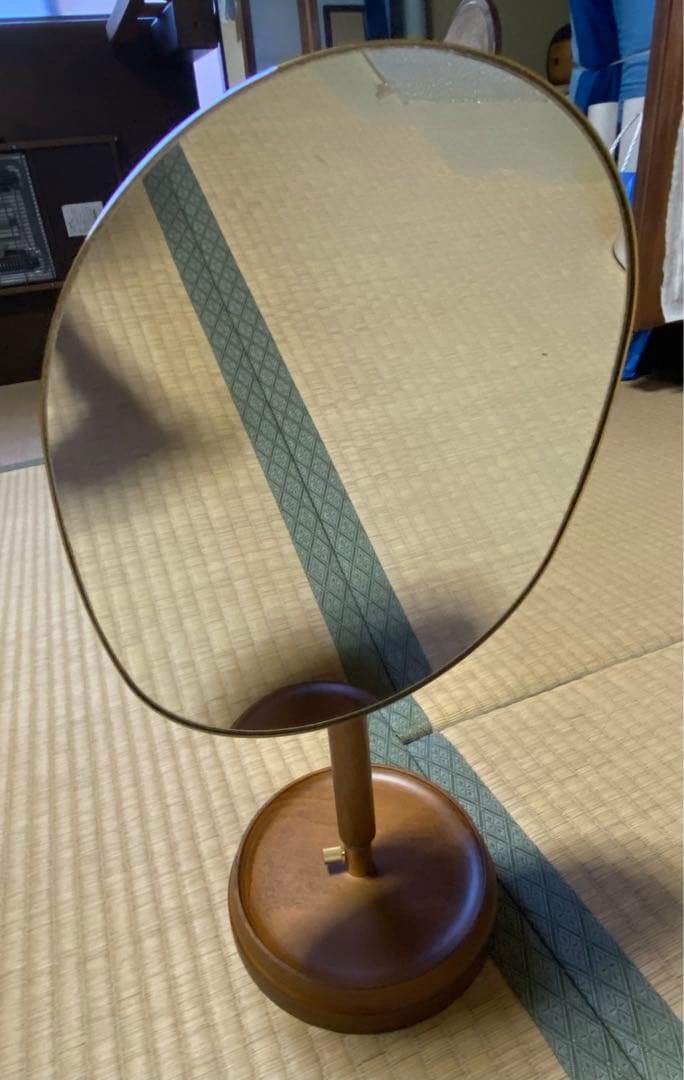 ほぼ日　シンクー　しぐさミラー