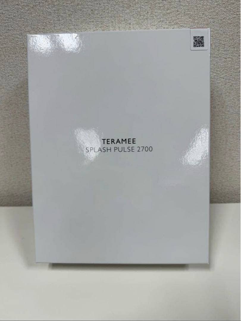 TERAMEE SPLASH PULSE 2700 美顔器