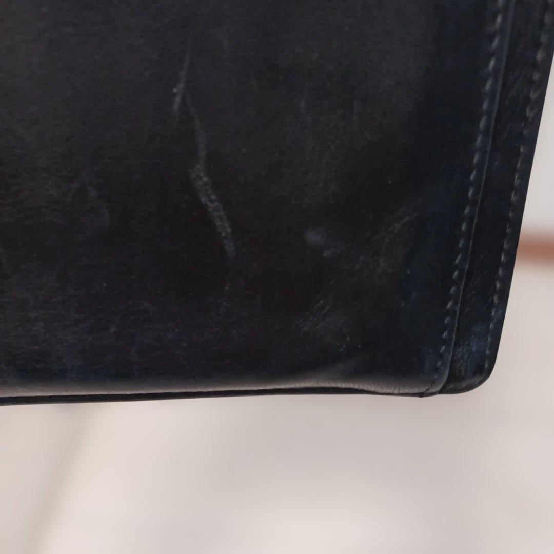 CHANEL　マトラッセ　カメリア 長財布