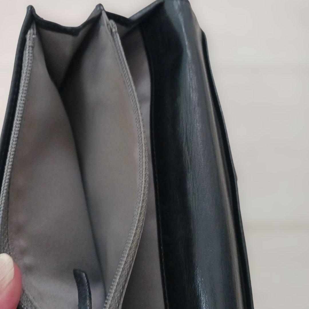 CHANEL　マトラッセ　カメリア 長財布