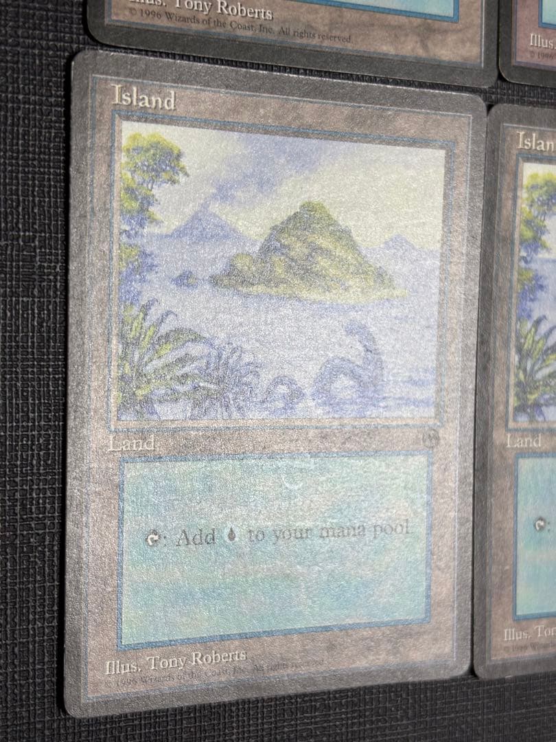 初代アリーナランド 島