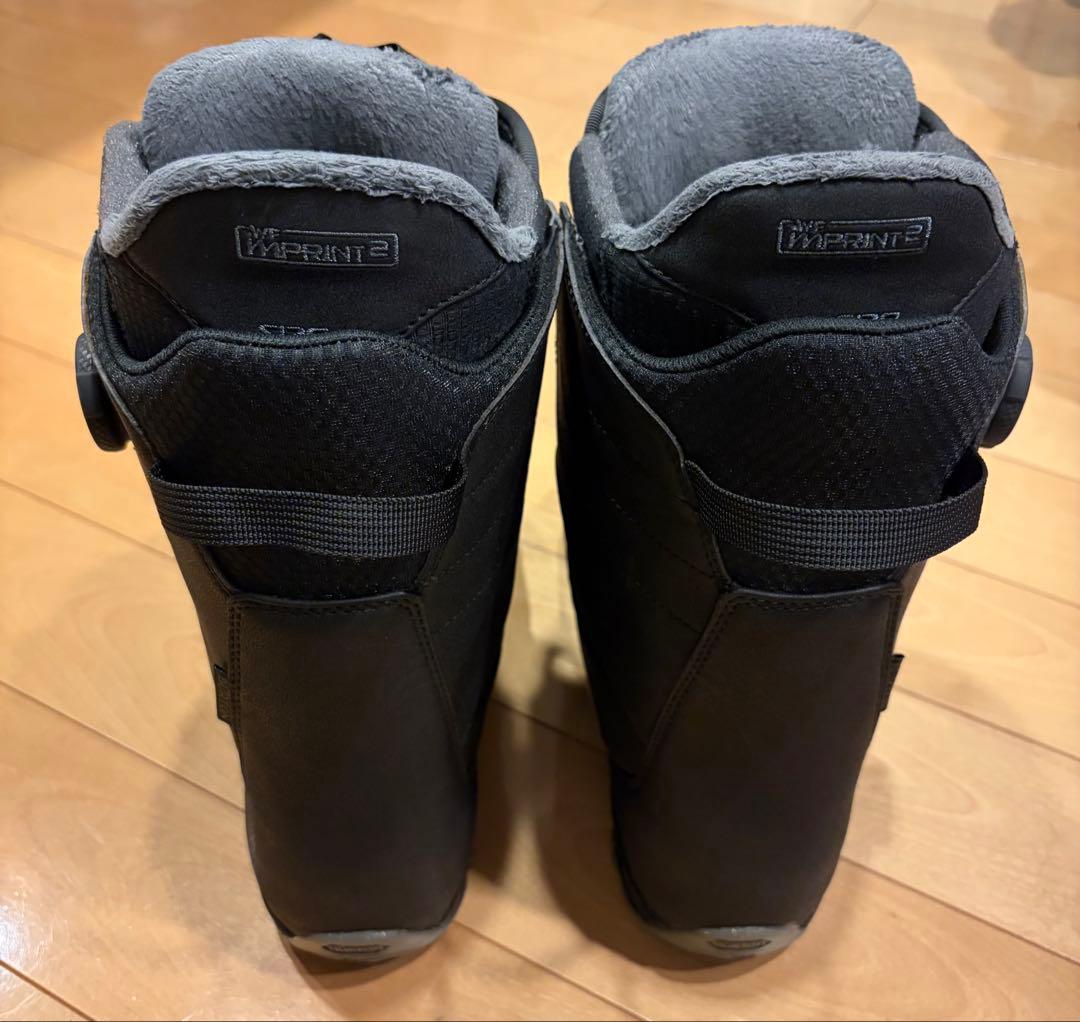 スノーボード BURTON RULER BOA 26.5cm