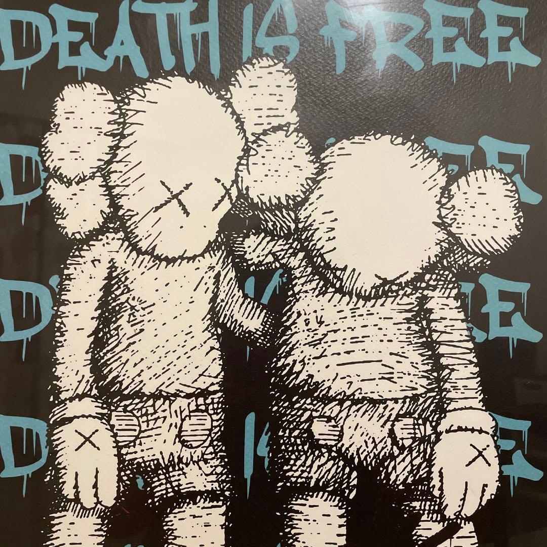 DEATH NYC シルクスクリーン 9/10限定 2020年作