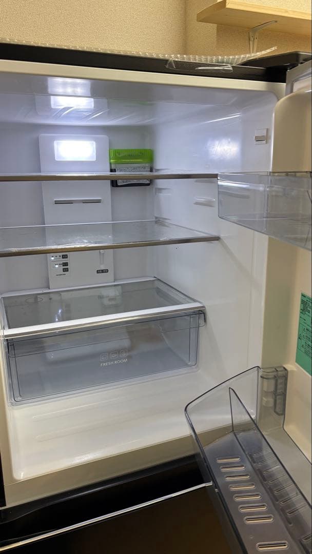 【2023年製】冷蔵庫 ハイアール286L. 3ドア※即購入OK、送料込み