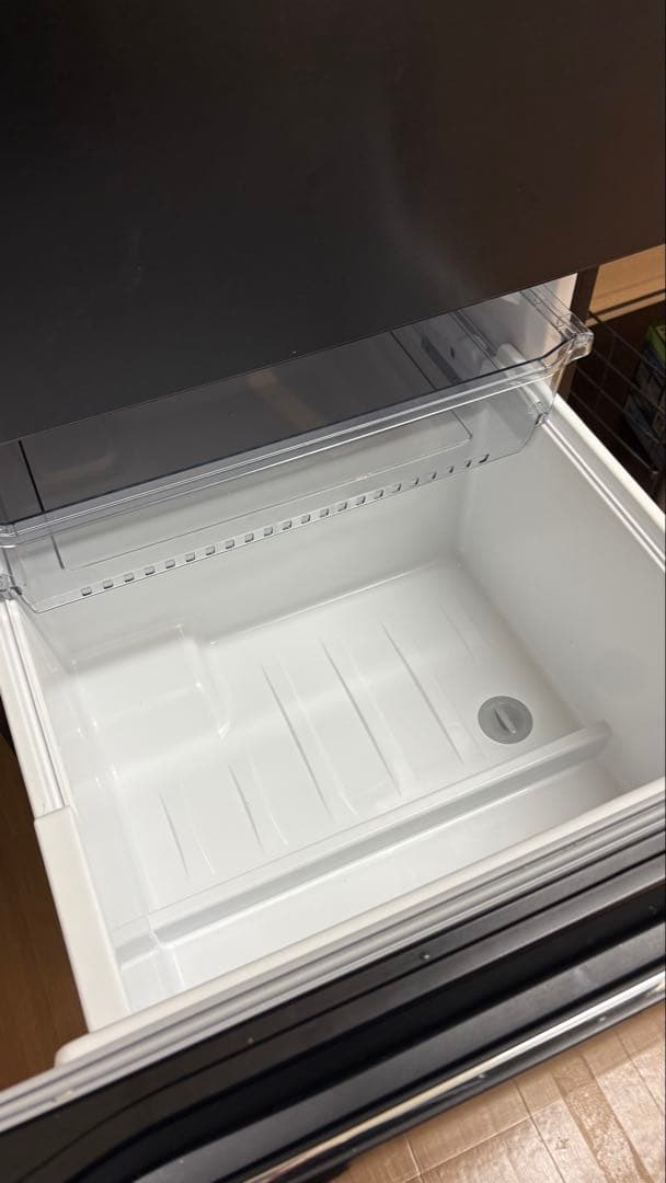 【2023年製】冷蔵庫 ハイアール286L. 3ドア※即購入OK、送料込み