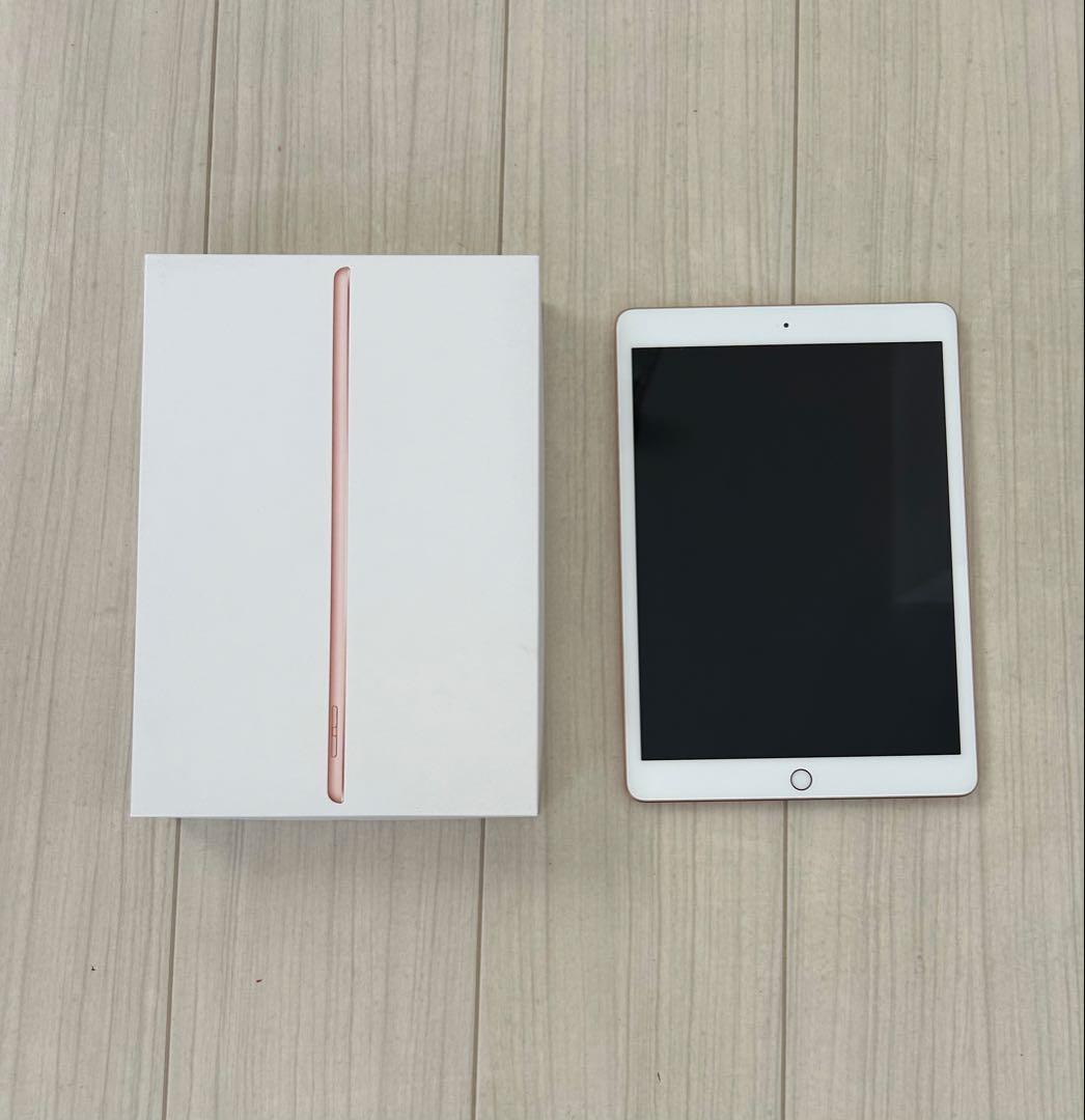 iPad 第7世代　Wi-Fi 32GB ゴールド