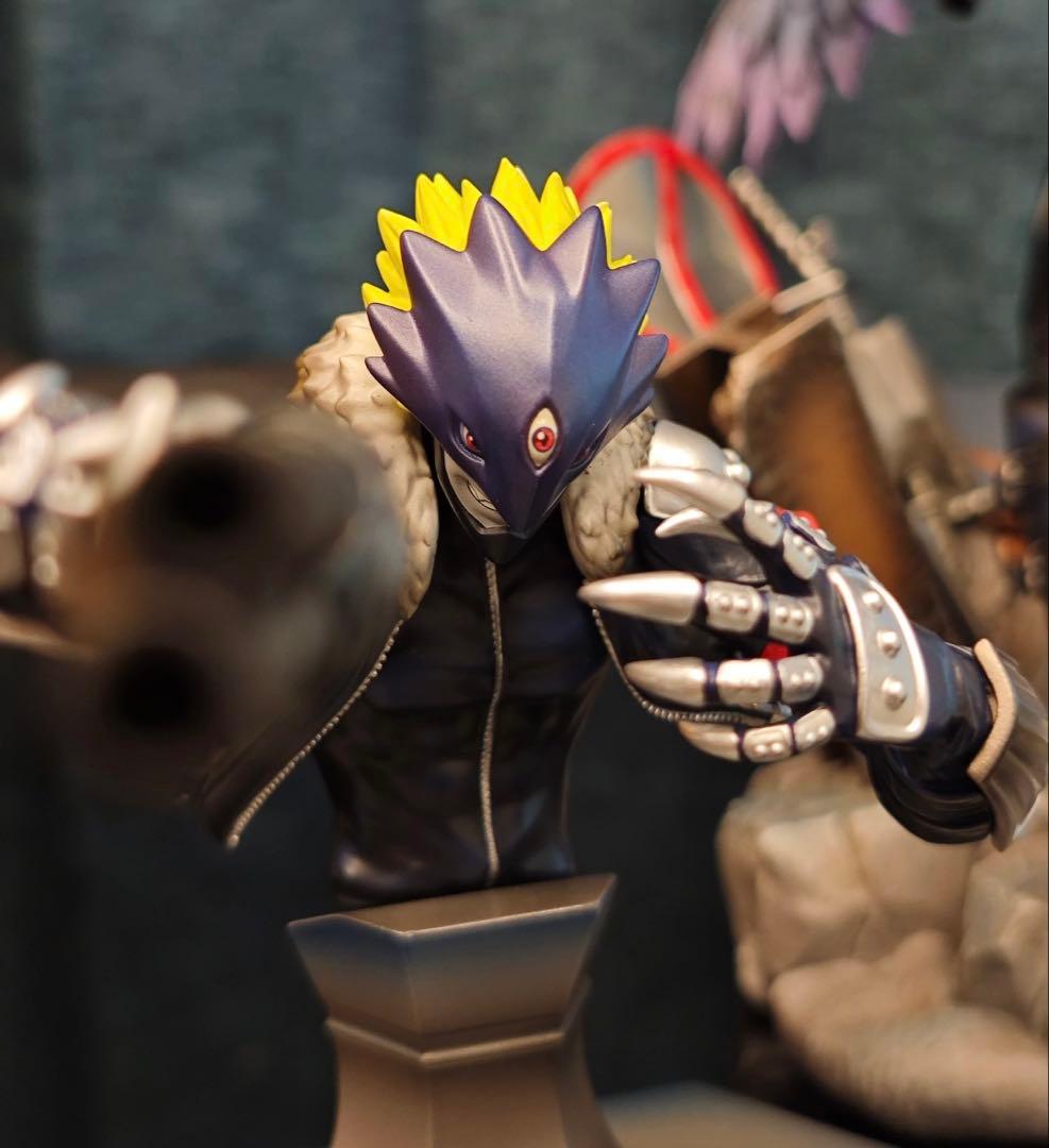 デジモン DMS-STUDIO ベルゼブモン フィギュア