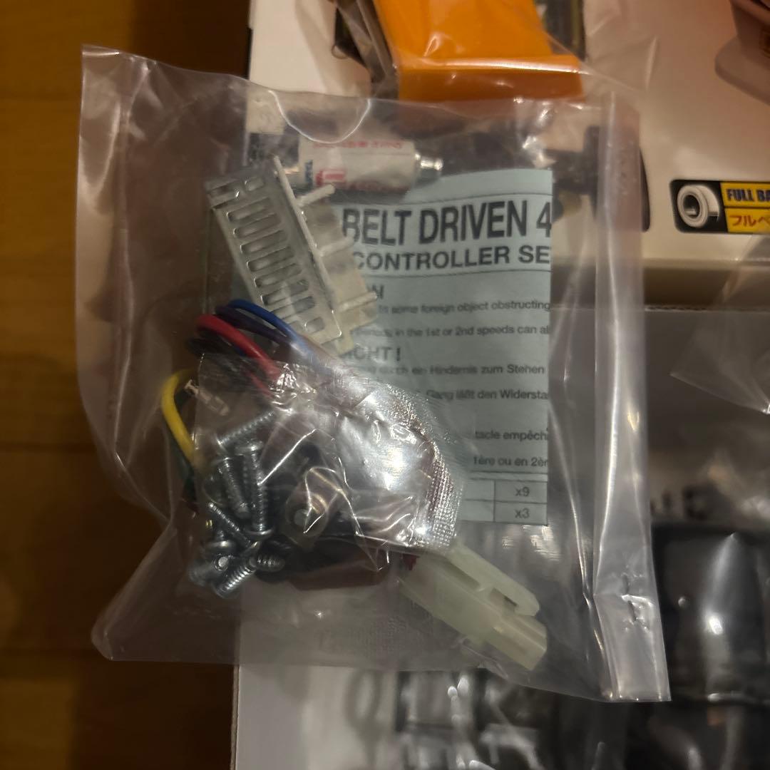 Tamiya CORVETTE C5-R 1/10 RCカーキット