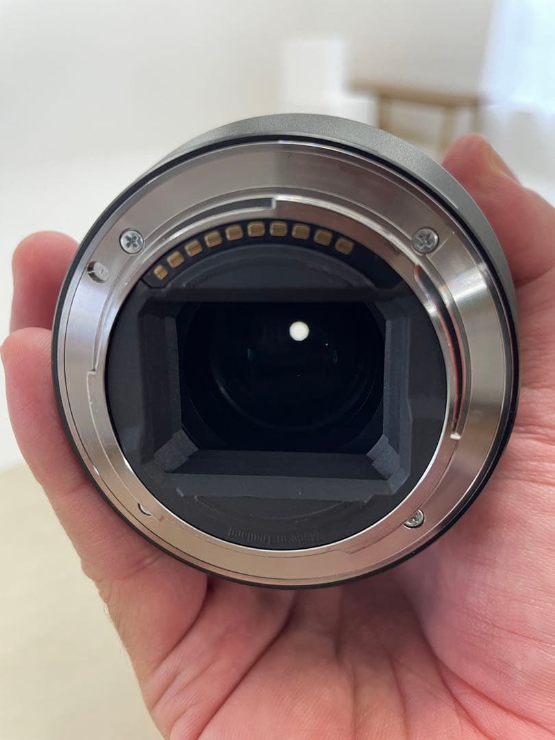 u*e様 SONY FE 2.8/90 MACRO G OSS レンズ【美品】