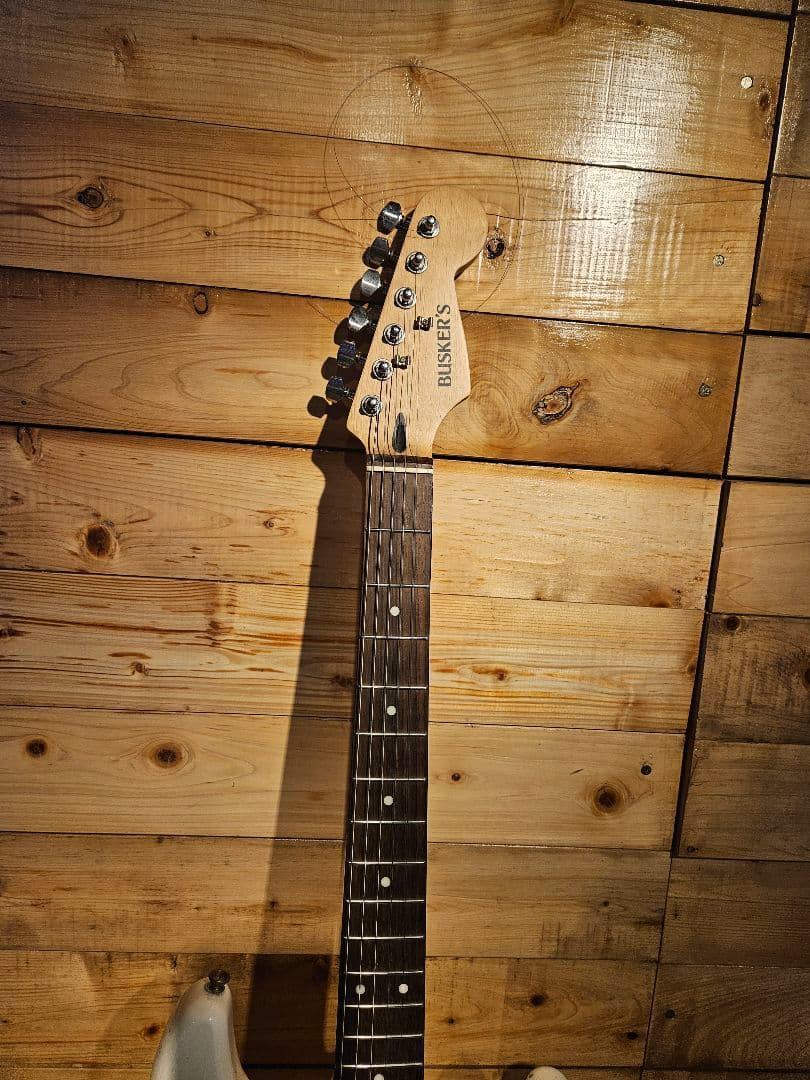 BUSKERS バスカーズ エレキギター