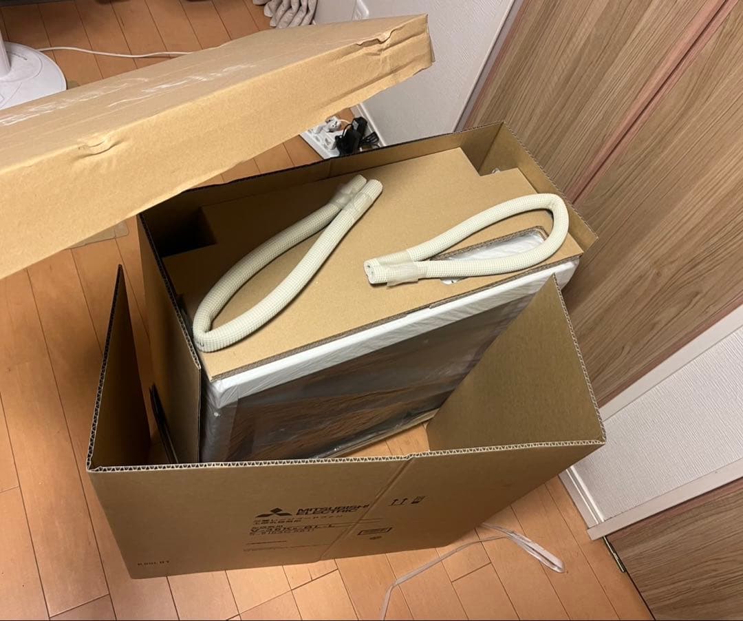 V-36K6 三菱　浅型　レンジフード　換気扇　丸排気タイプ