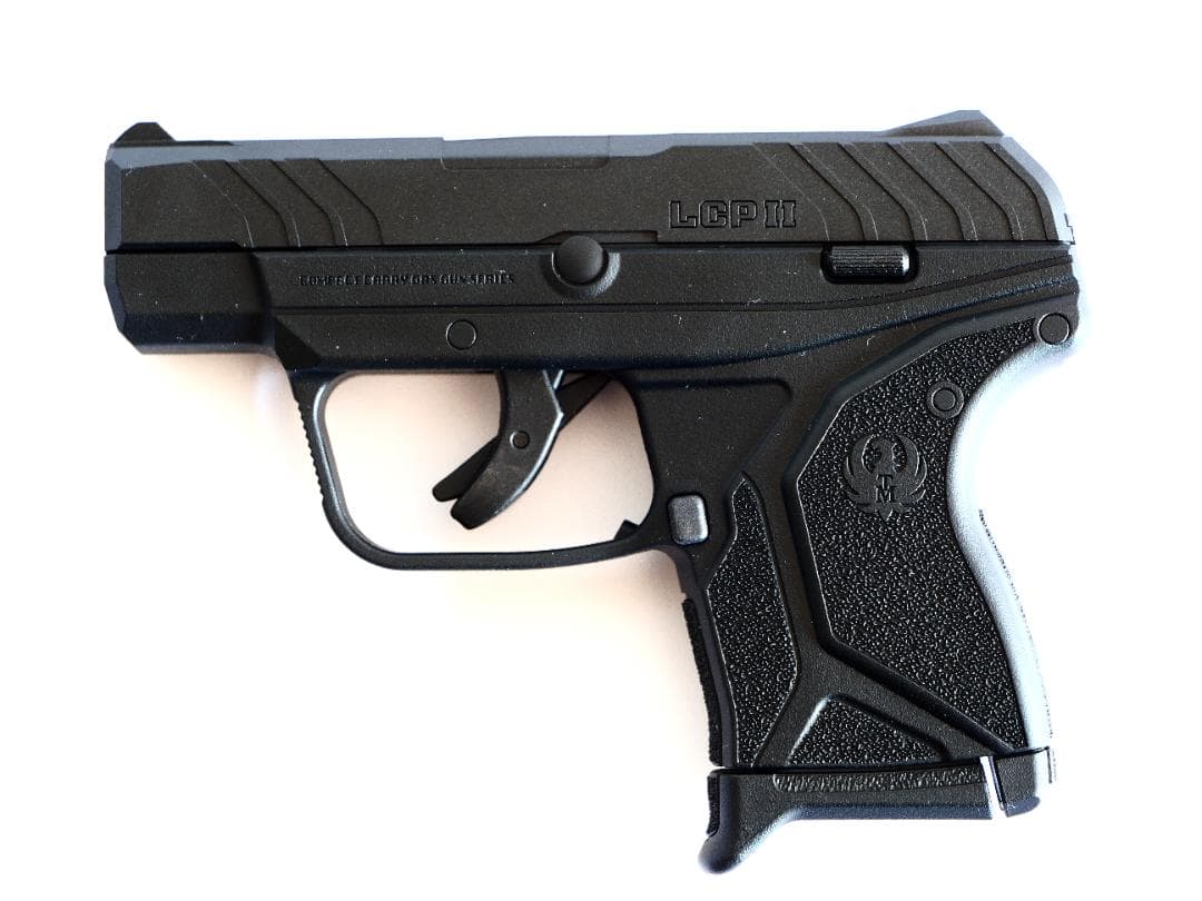 東京マルイ 固定スライド LCP II 専用ホルスター & 15連ロングマガジン