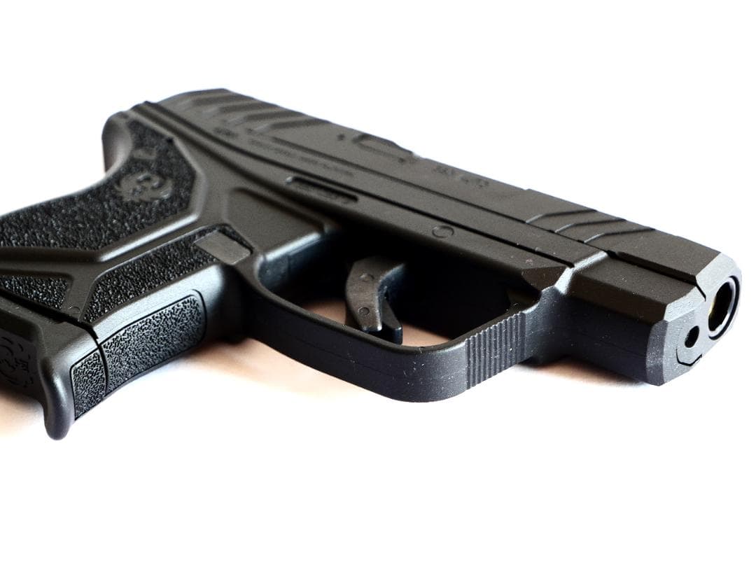 東京マルイ 固定スライド LCP II 専用ホルスター & 15連ロングマガジン