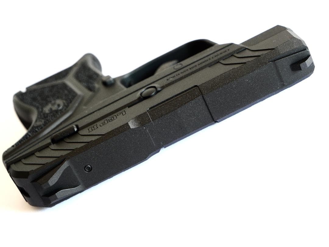 東京マルイ 固定スライド LCP II 専用ホルスター & 15連ロングマガジン