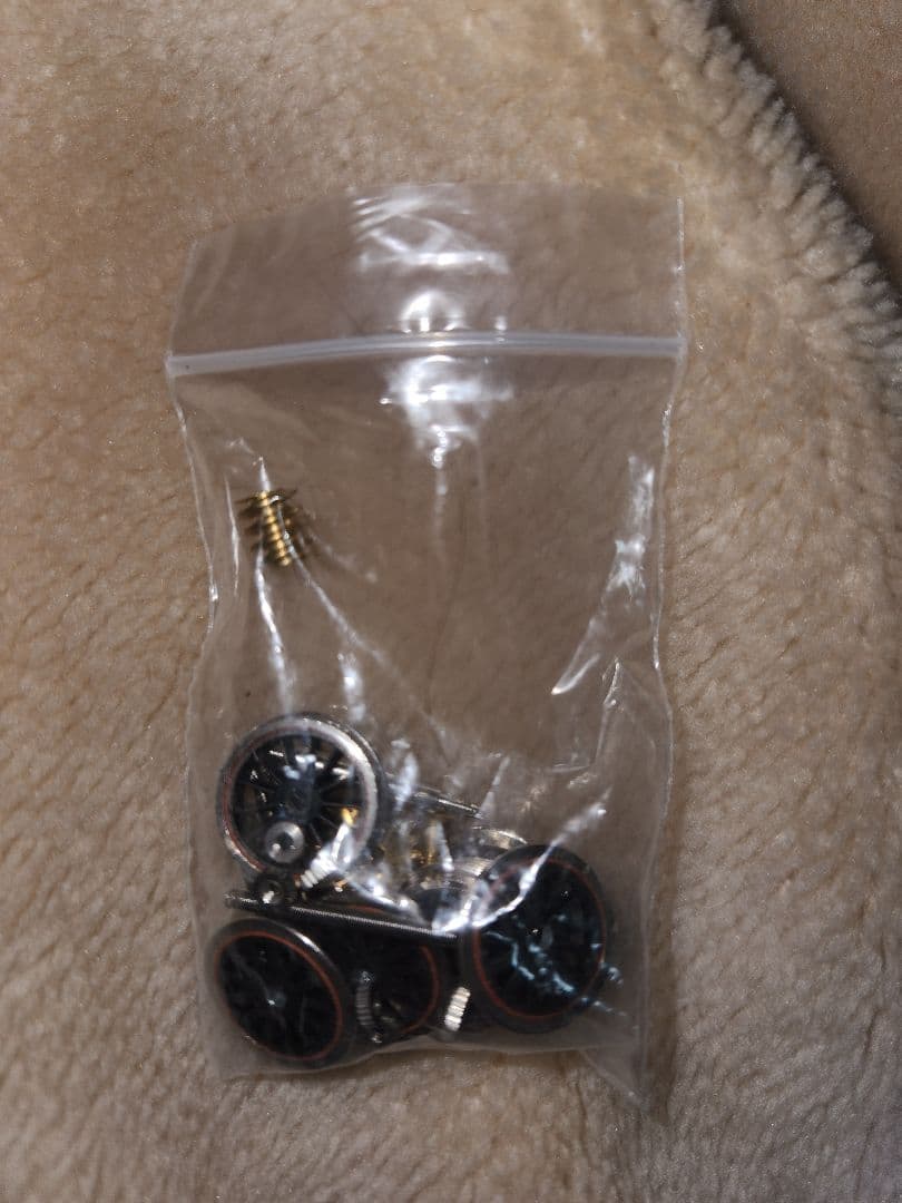 ED56 鉄道模型 組み立てキット