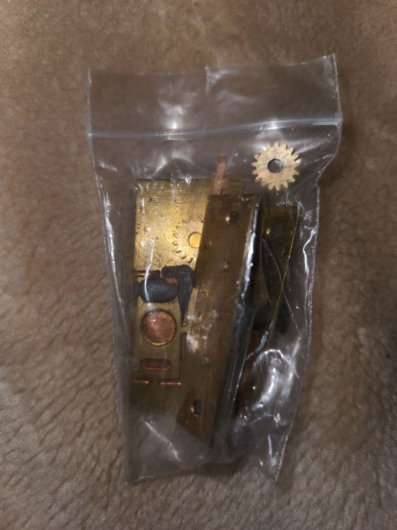 ED56 鉄道模型 組み立てキット