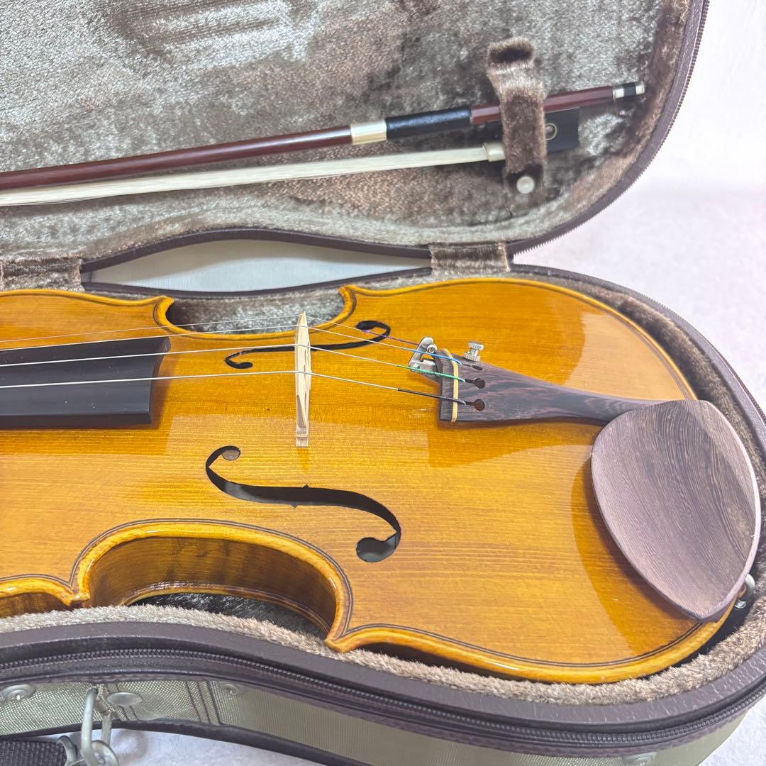 ☆【極美品】Pinocchio ピノキオ 4/4サイズ バイオリン LZ10