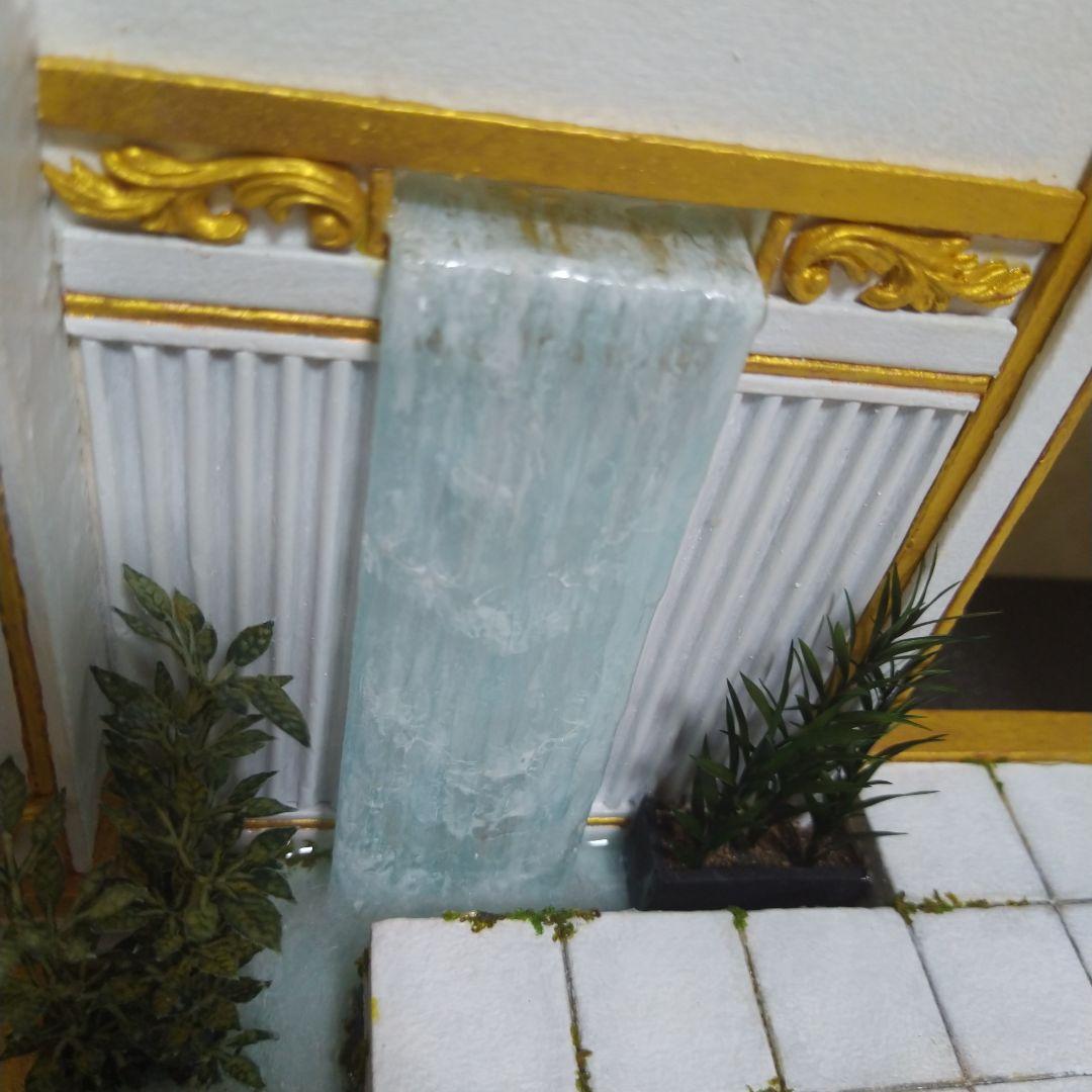 ジオラマベース45　神殿