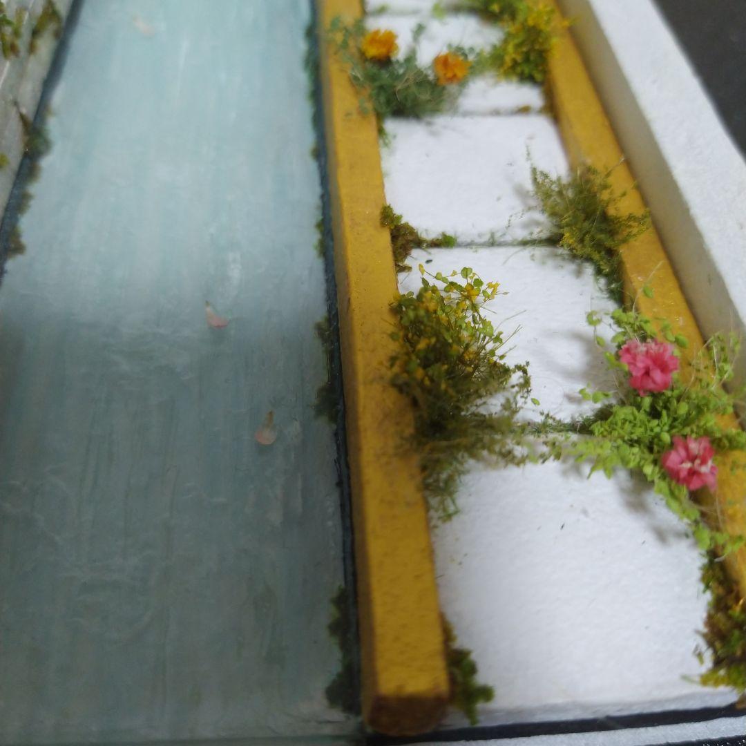 ジオラマベース45　神殿