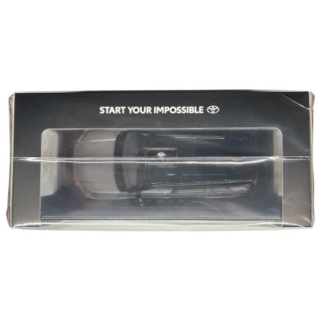 【未開封】トヨタ新型RAV4 Adventure/M38ブラック・アーバンロック