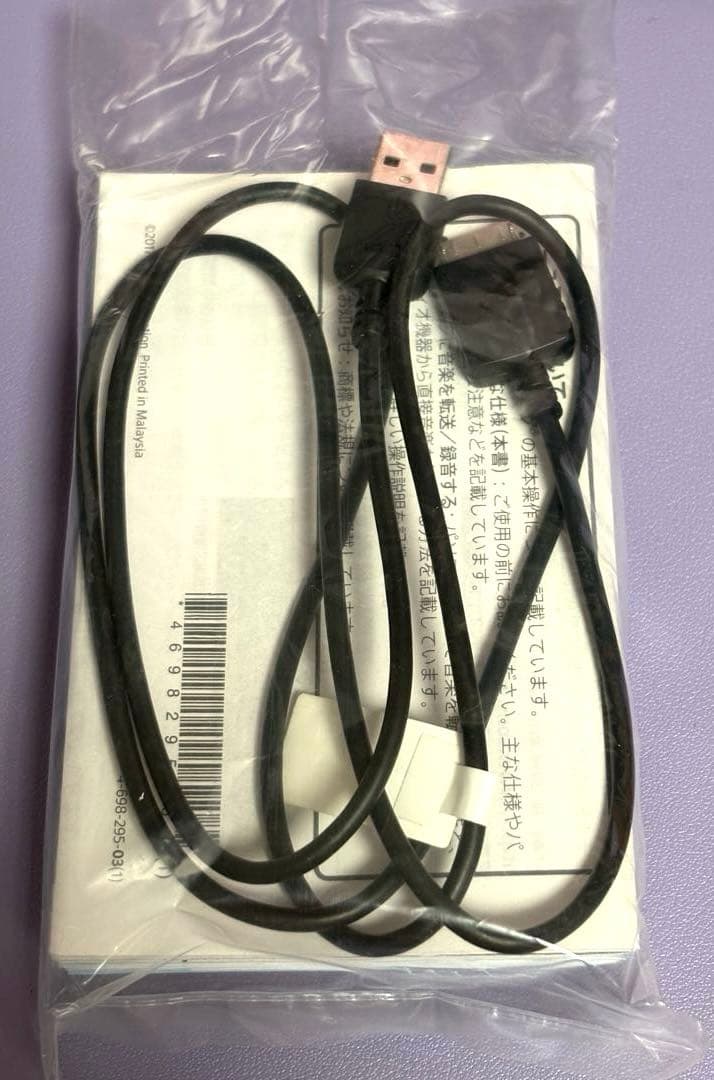 ウォークマンNW-A45 安室 透モデル