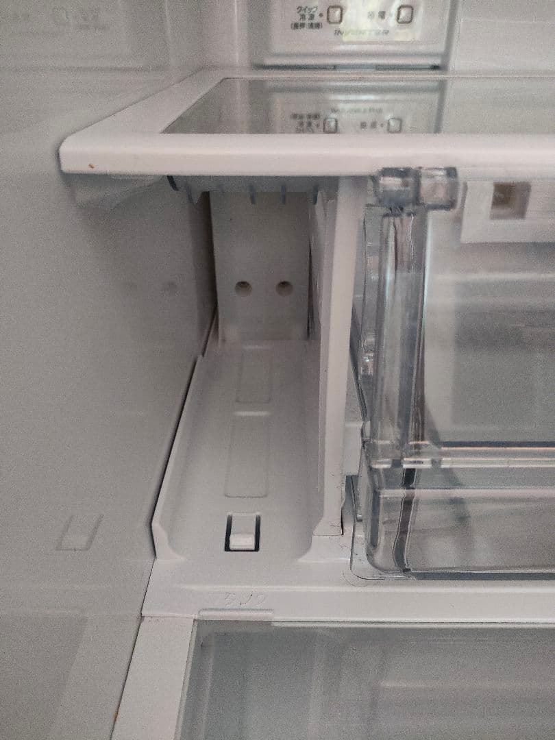 2023年製 美品 アクアAQUA 368L 大型冷凍冷蔵庫 AQR-V37N