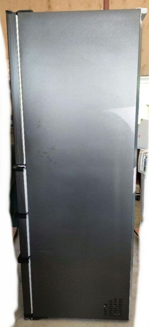 2023年製 美品 アクアAQUA 368L 大型冷凍冷蔵庫 AQR-V37N