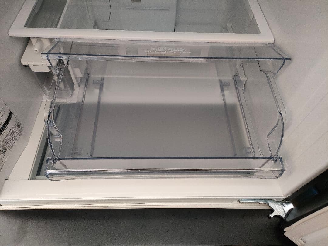 2023年製 美品 アクアAQUA 368L 大型冷凍冷蔵庫 AQR-V37N