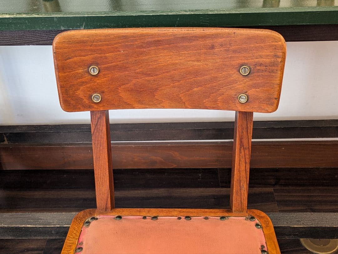 1950年代　オールドマルニ　デルタチェア　マルニ　 椅子　アンティーク