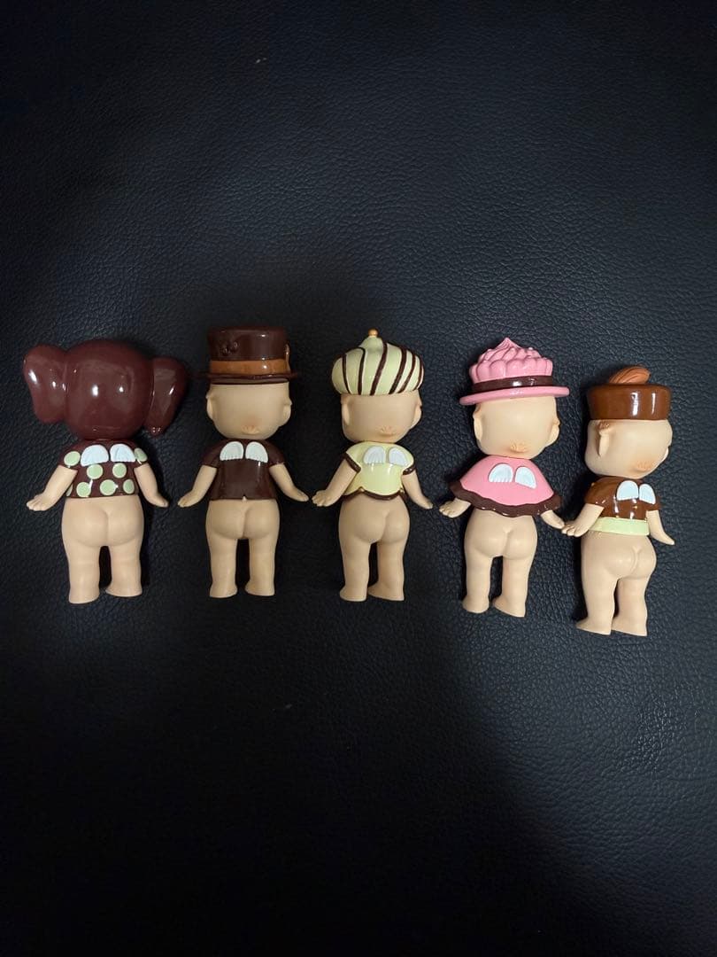 ソニーエンジェル　チョコレートシリーズ　5点まとめ