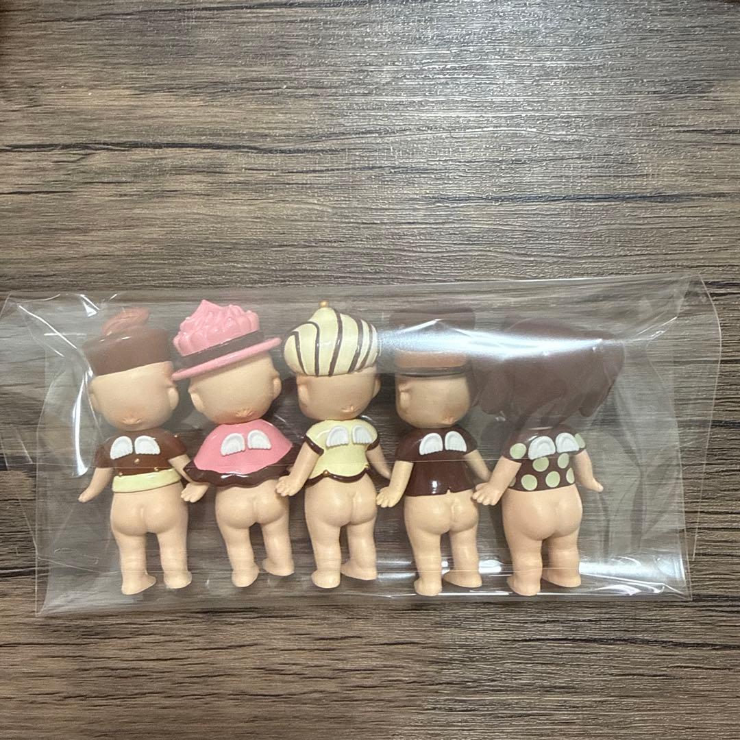 ソニーエンジェル　チョコレートシリーズ　5点まとめ