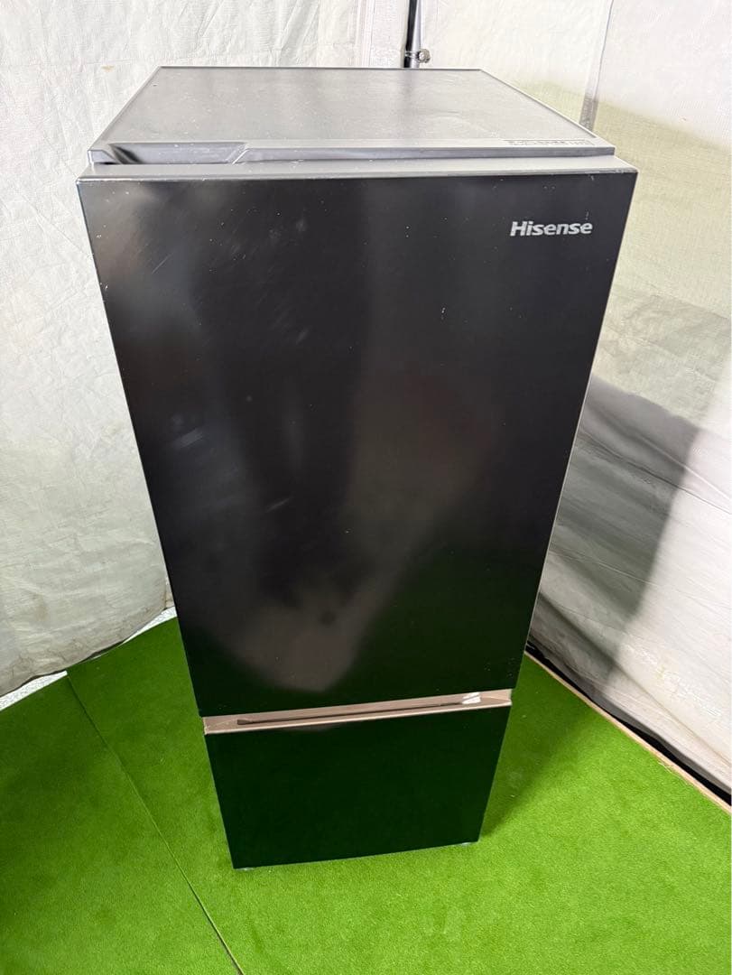 2024年製　Hisense 冷蔵庫
