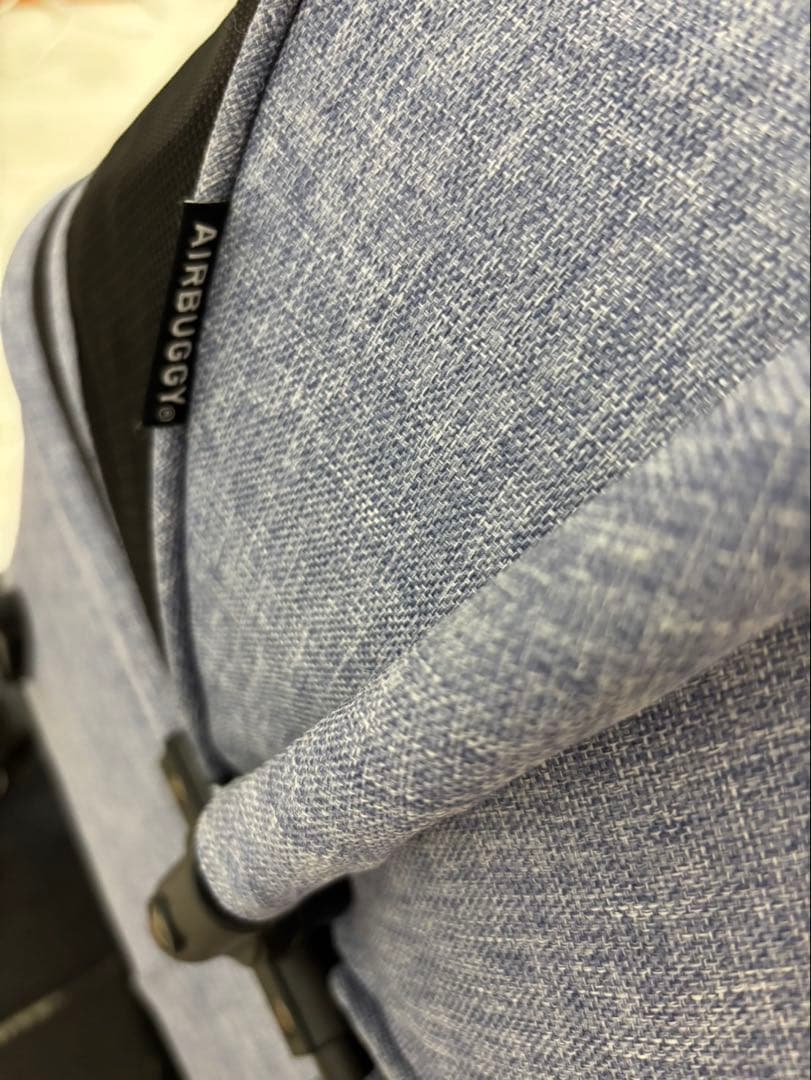 送料込み！　Fitt Wiz ペットカート グレー 箱付き　エアーバキー