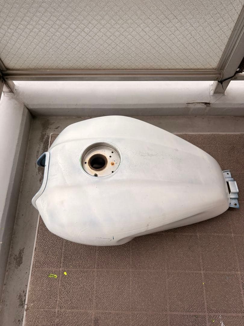 XJR400R rh02j タンク　塗装ベース