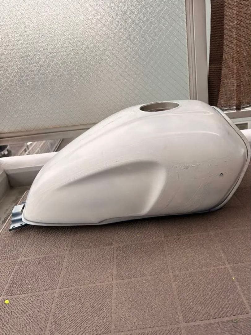 XJR400R rh02j タンク　塗装ベース