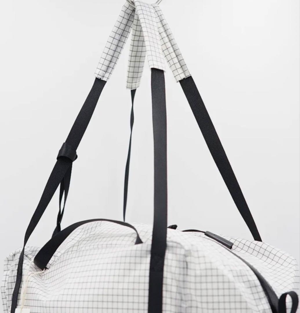 RAWLOW MOUNTAIN WORKS HIKERS TOTE ホワイト