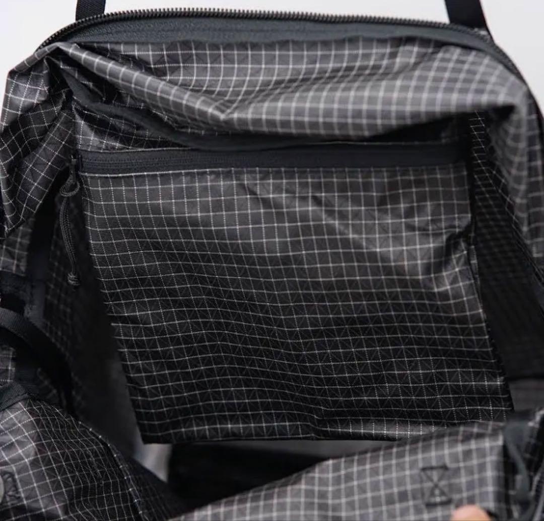 RAWLOW MOUNTAIN WORKS HIKERS TOTE ホワイト