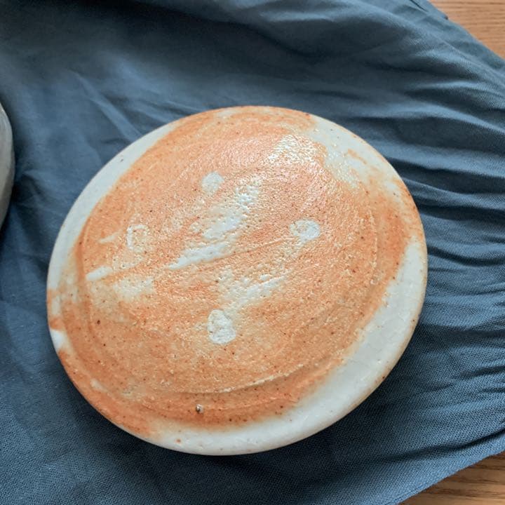 お値下げ　茶道具　志乃　水指　加藤光右衛門　山十窯