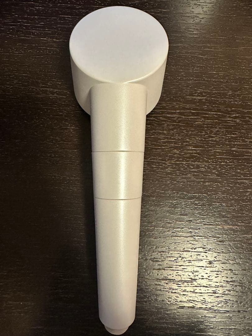 SALONIA シャワーヘッド　ファインバブルクリア