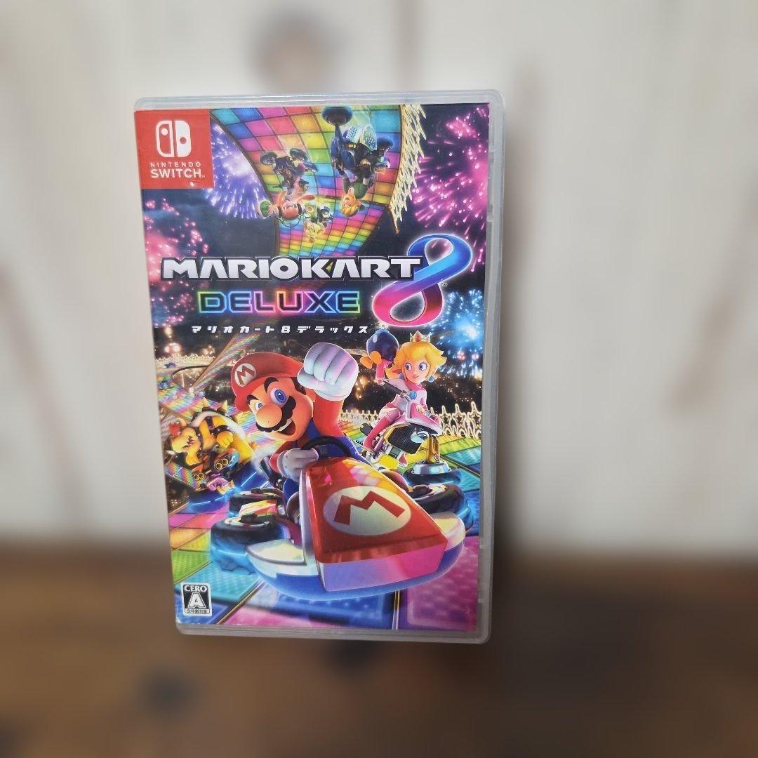 任天堂スイッチソフト3本セット