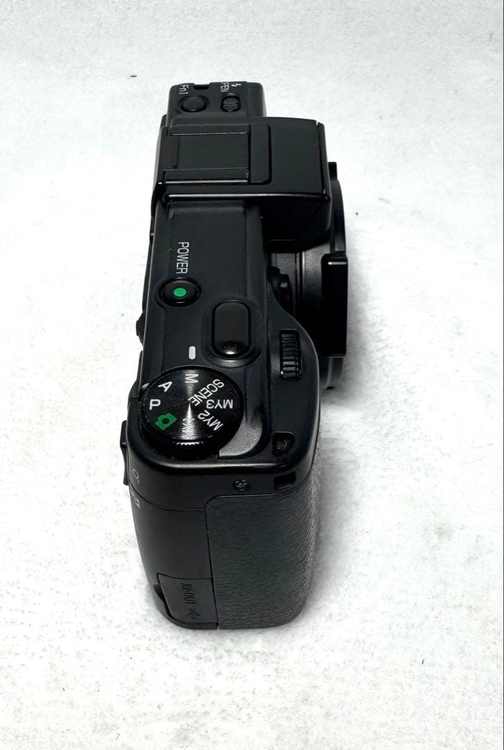 デジタルカメラ RICOH GX200 #2860