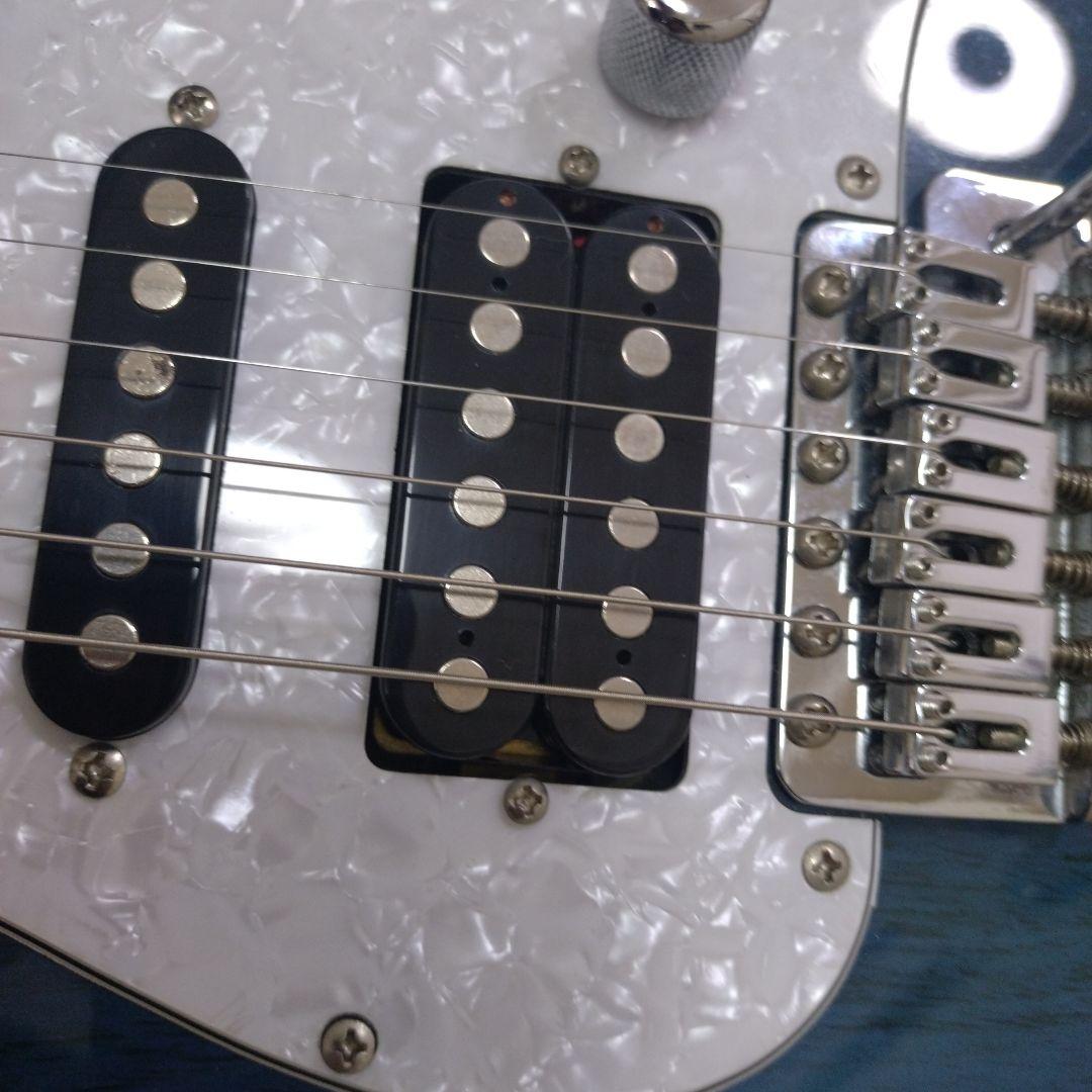 Schecter OL-ST ストラトタイプ ASH