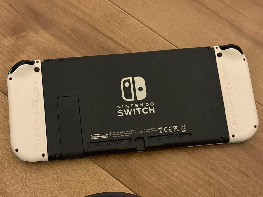 ⭐︎早い者勝ち⭐︎Nintendo Switch あつまれどうぶつの森デザイン 本体
