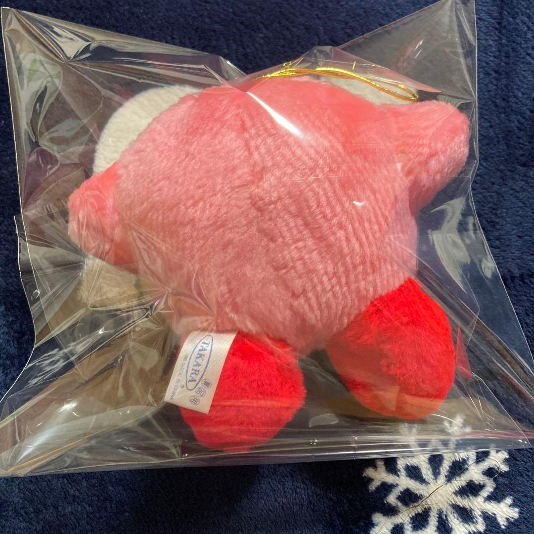 カービィ ぬいぐるみ 夢の泉の物語 美品