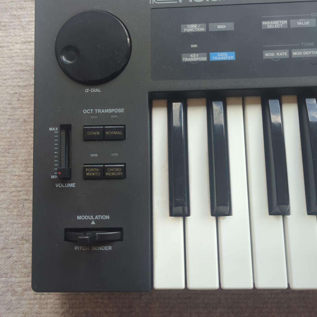 Roland αJUNO_1 【美品】【動作確認済み】