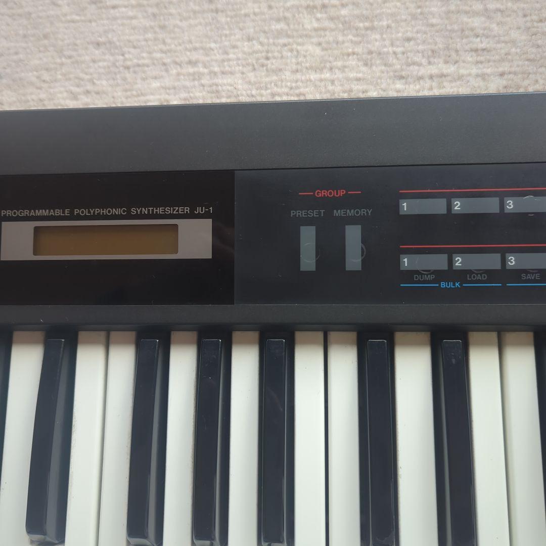 Roland αJUNO_1 【美品】【動作確認済み】