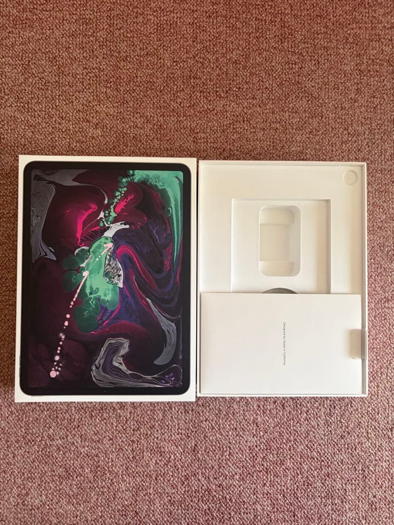 iPad Pro 第1世代 １TB Cellularモデル