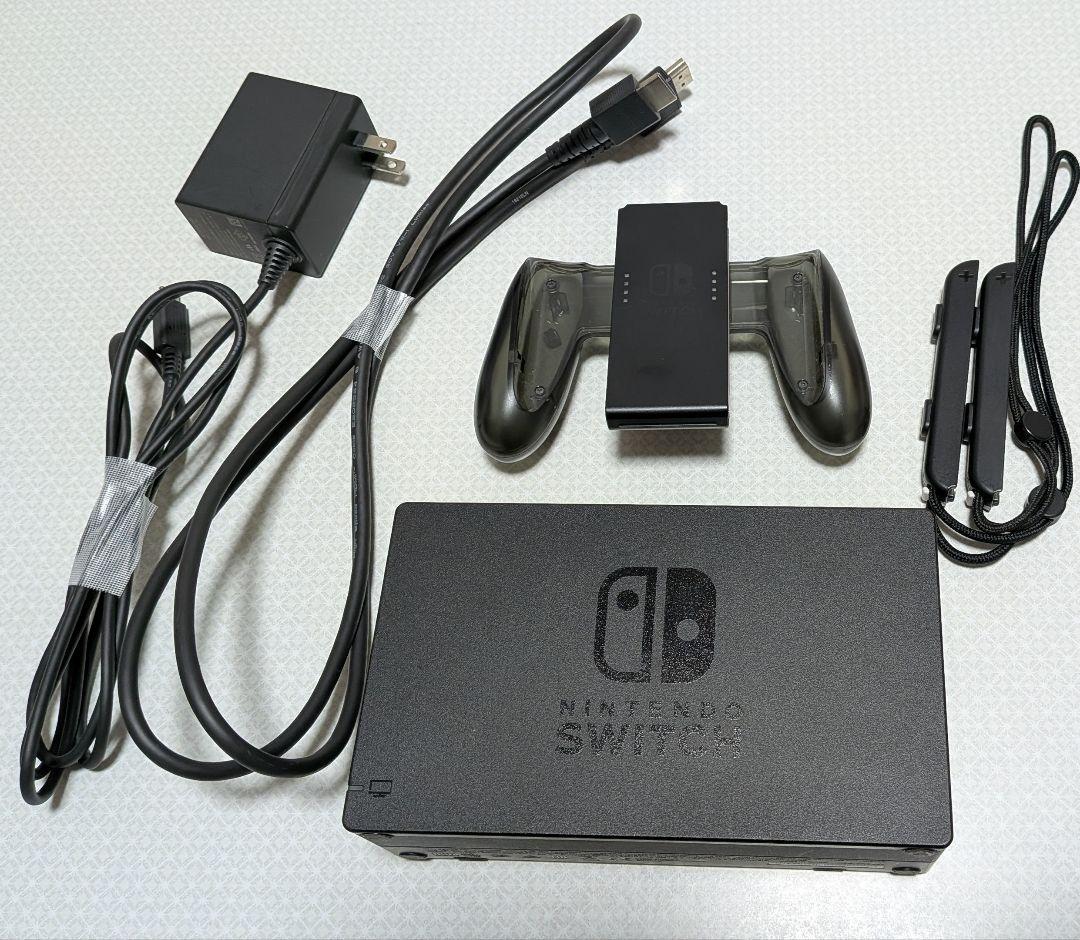 【なんか、ええ感じ】Nintendo Switch 本体